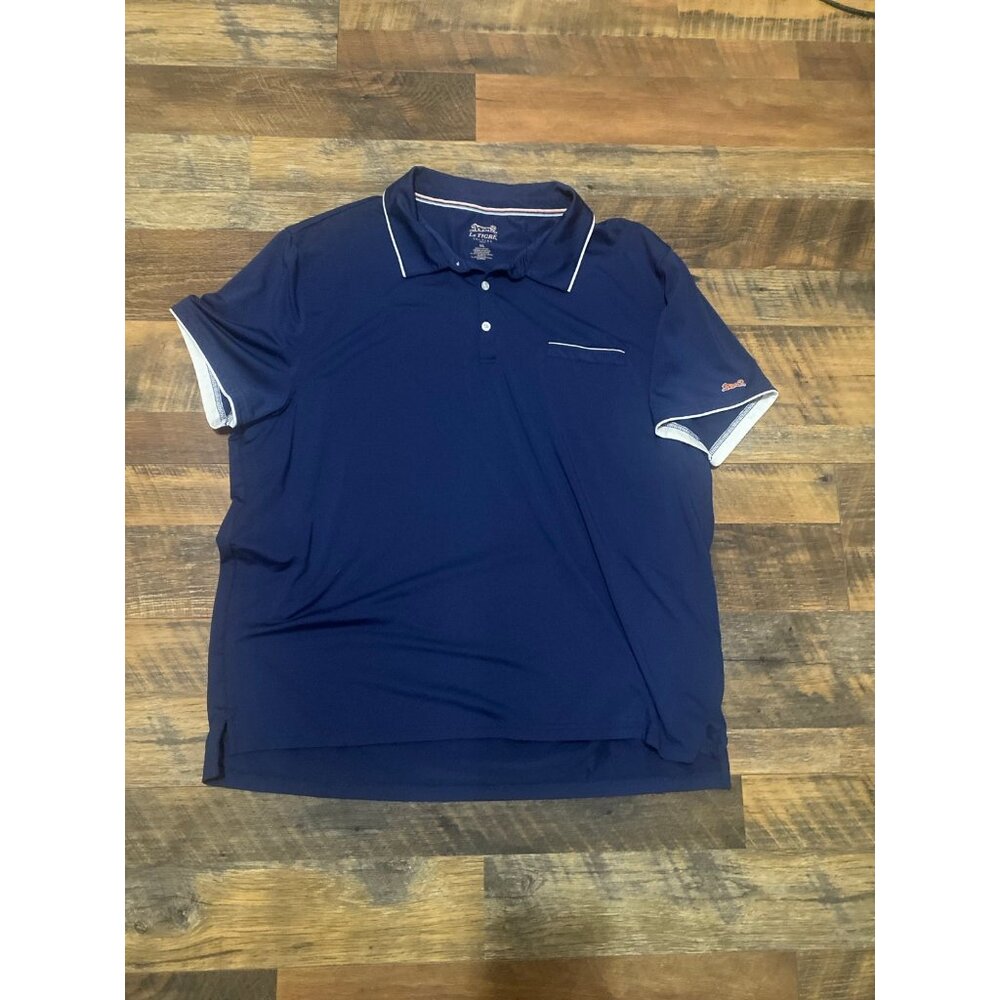 Le Tigre Tri Flex Polo‎